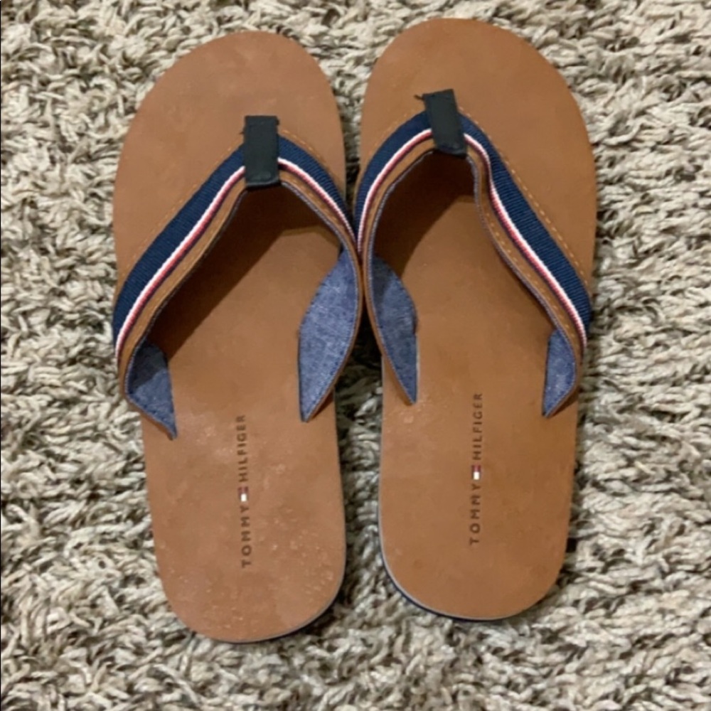 Brown Sandals for Boys